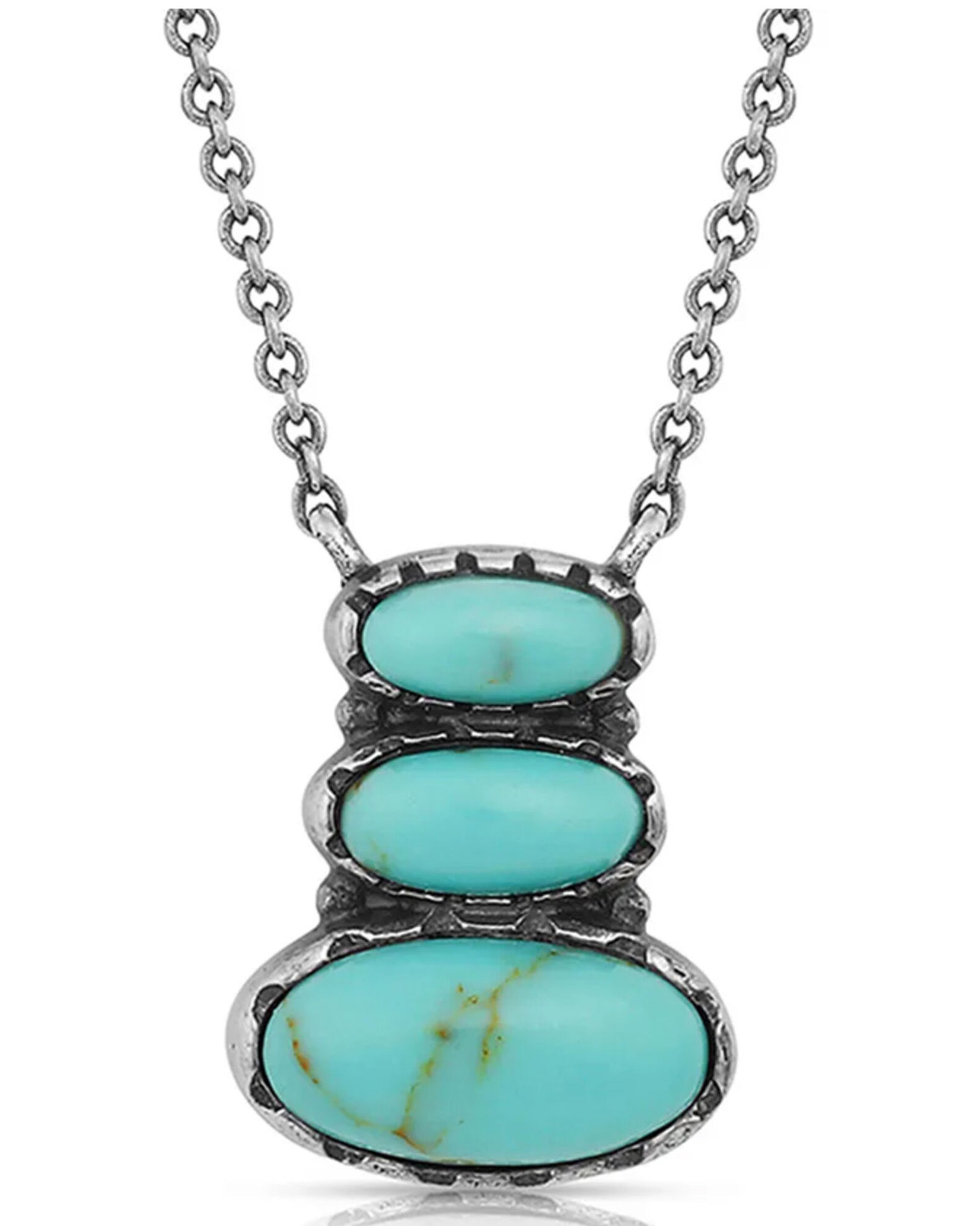 Montana silversmith online turquoise necklace