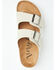 Image #6 - Very G Women's Jazmin Sandals, Cream, hi-res