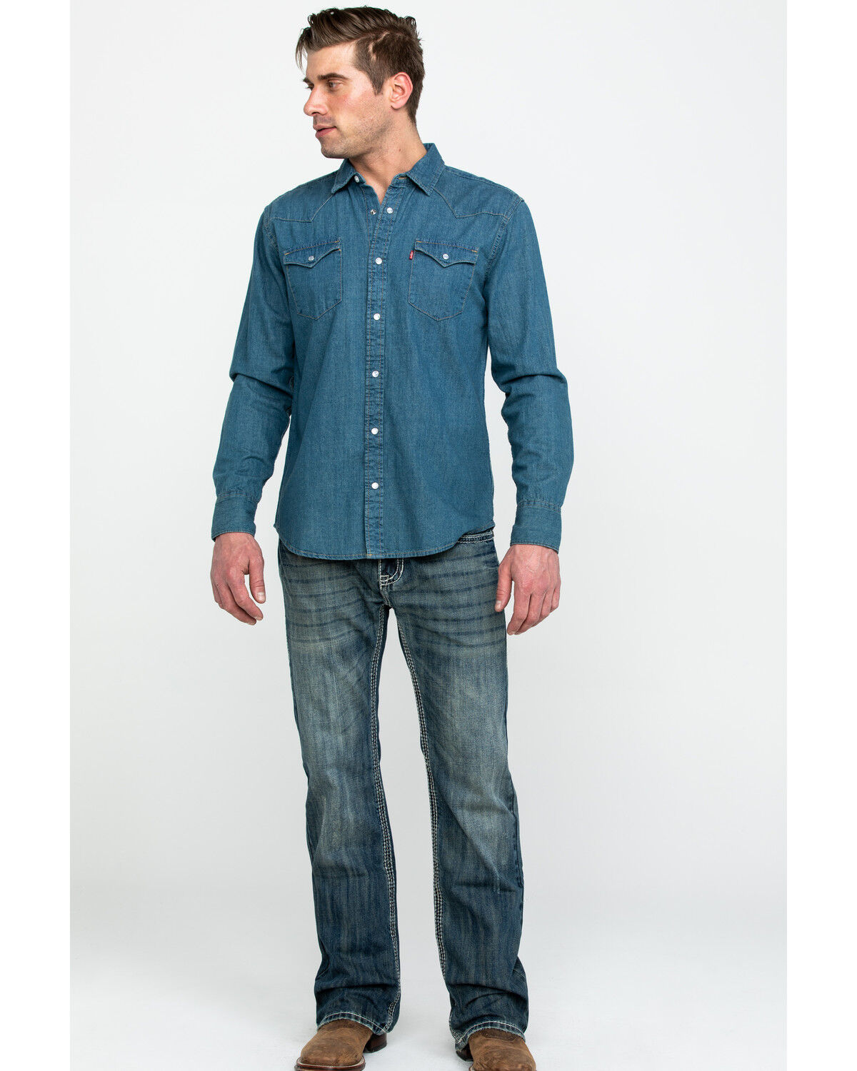 levis western