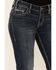 Rock & Roll Denim Women's Rival Bootcut Jeans, Blue, hi-res