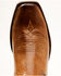 Image #6 - Idyllwind Women's Tumbleweed Performance Western Boots - Square Toe, Tan, hi-res