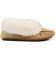 Image #2 - Superlamb Women's Navajo Tan Slip-On Casual Fleece Moccasin, , hi-res