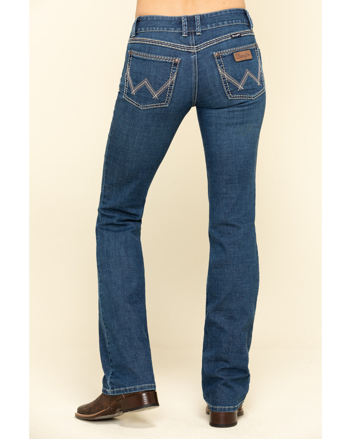 retro wranglers womens