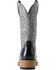 Image #3 - Ariat Men's Renegade Performance Western Boots - Square Toe, Black, hi-res