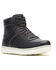 Image #1 - Harley Davidson Women's Grady Stud Waterproof Sneaker Boots - Round Toe, Black, hi-res
