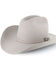 Cody James Moab 3X Pro Rodeo Wool Felt Cowboy Hat, Silverbelly, hi-res