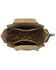 Image #3 - Wrangler Women's Cowhide Embossed Crossbody Tote Bag, Tan, hi-res