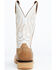 Image #5 - Durango Men's Rebel Pro Lite Performance Western Boots - Broad Square Toe , White, hi-res