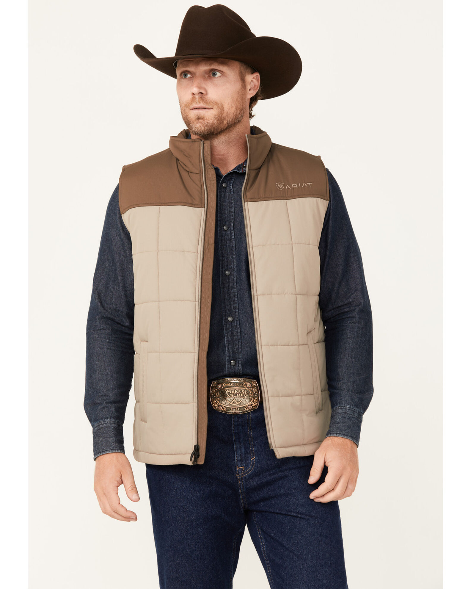 Ariat concealed on sale carry vest