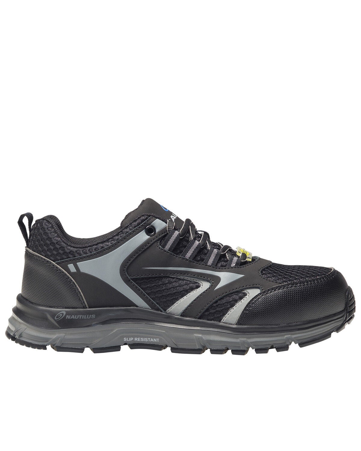 Image #2 - Nautilus Men's Tempest Work Shoes - Alloy Toe, , hi-res