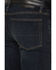Image #4 - Cody James Black 1978® Men's Dexter Dark Wash Slim Bootcut Stretch Denim Jeans, Dark Wash, hi-res