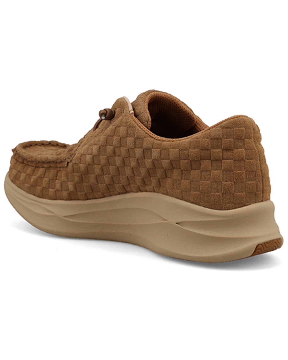 Image #6 - Twisted X Women's Feather X&trade; Casual Shoes - Moc Toe, Brown, hi-res