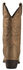 Laredo Women's Bridget Western Boots - Medium Toe, Tan, hi-res