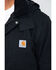 Carhartt Men's Full Swing Steel Work Jacket, Black, hi-res