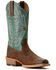 Image #1 - Ariat Women's Decatur Western Boots - Square Toe, Brown, hi-res