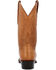 Image #5 - Durango Men's Santa Fe™ Canyon Western Boots - Round Toe, Brown, hi-res