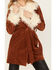 Image #4 - Show Me Your Mumu Women's Sienna Penny Lane Coat , Rust Copper, hi-res