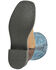 Image #7 - Smoky Mountain Little Boys' Cole Western Boots - Broad Square Toe, Brown, hi-res