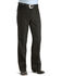 Circle S Men's Tuxedo Pants , Black, hi-res