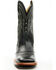 Image #4 - Cody James Men's Ashland Western Boots - Broad Square Toe, Black, hi-res