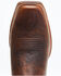 Cody James Men's Weldon Western Boots - Narrow Square Toe, Natural, hi-res