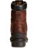 Image #8 - Ariat Hermosa XR 8" Lace-Up Work Boots, Redwood, hi-res