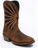 Cody James Men's Xero Gravity Cool Western Boots - Broad Square Toe, Brown, hi-res