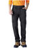 Image #1 - Dickies Men's Flex Duratech Relaxed Fit Ripstop Straight Cargo Work Pants, Black, hi-res