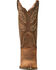 Dan Post Women's Marla Western Boots - Medium Toe, Bay Apache, hi-res