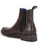 Image #3 - Bed Stu Men's Nando Chelsea Boots - Round Toe, Black, hi-res