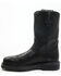 Image #3 - Cody James Men's Uniform Western Work Boots - Composite Toe, Black, hi-res