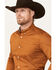 Image #2 - Cody James Men's Basic Twill Long Sleeve Button-Down Performance Western Shirt, , hi-res
