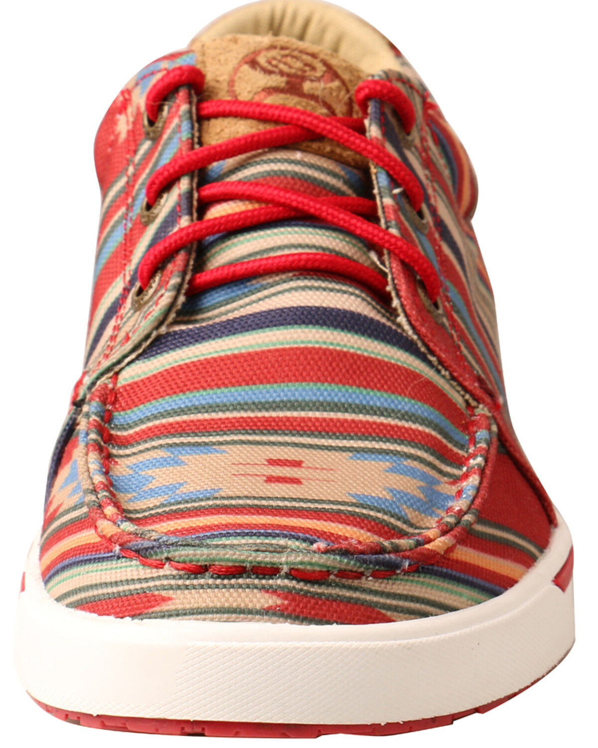 Image #5 - Hooey by Twisted X Women's Lopers, Multi, hi-res