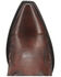 Image #6 - Dan Post Women's Seductress Western Boots - Snip Toe, Brown, hi-res