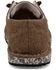 Image #5 - Twisted X Men's Circular Project™ Boat Shoes - Moc Toe, Brown, hi-res