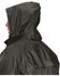 Double S Adult Saddle Slicker, Black, hi-res