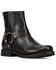 Image #1 - Frye Women's Veronica Flex Harness Boots - Round Toe, Black, hi-res
