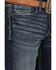 Image #2 - Cody James Men's Duke Relaxed Bootcut Stretch Denim Jeans, Dark Wash, hi-res