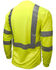 Image #2 - Radians Men's Hi-Vis ST21 Class 3 Pocket Long Sleeve Work Shirt, Yellow, hi-res
