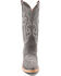 Image #4 - Ferrini Women's Quinn Western Boots - Round Toe, Grey, hi-res