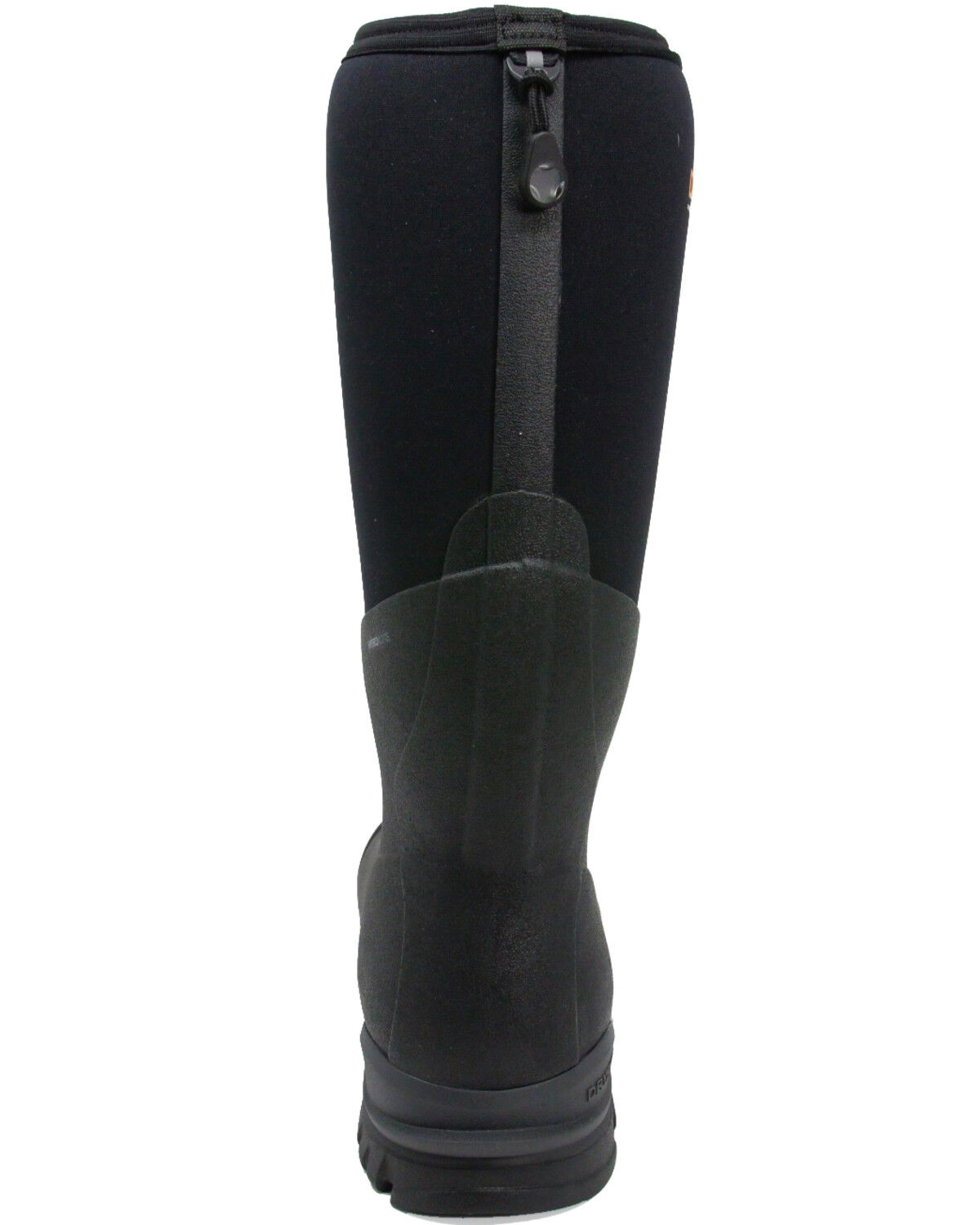 Image #4 - Dryshod Men's Legend MXT Rubber Boots - Soft Toe, Black, hi-res