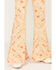 Image #4 - Show Me Your Mumu Women's Belmont Paisley Print Pull On Trouser Pants, Multi, hi-res