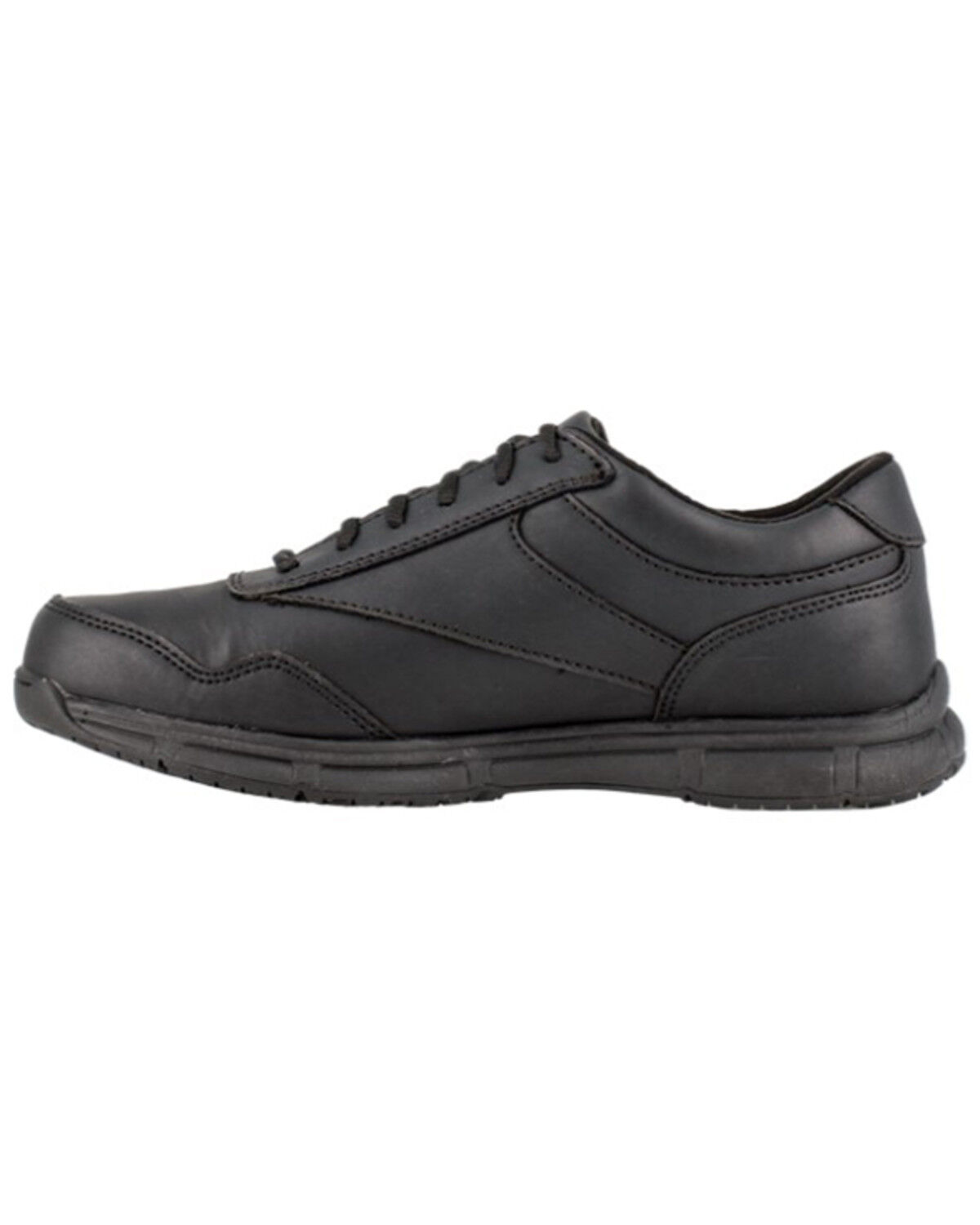 Image #3 - Reebok Women's Jorie LT Athletic Work Shoes - Soft Toe, Black, hi-res