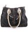 Image #3 - Bed Stu Women's Bruna Tote, Black, hi-res
