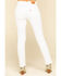 Image #1 - Levi’s Women's Classic Straight Fit Jeans, White, hi-res