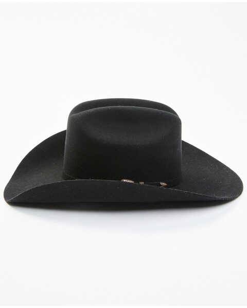 Image #3 - Cody James 5X Felt Cowboy Hat , Black, hi-res
