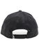 Image #2 - Hooey Men's Cowboy Golf Trucker Cap, Grey, hi-res