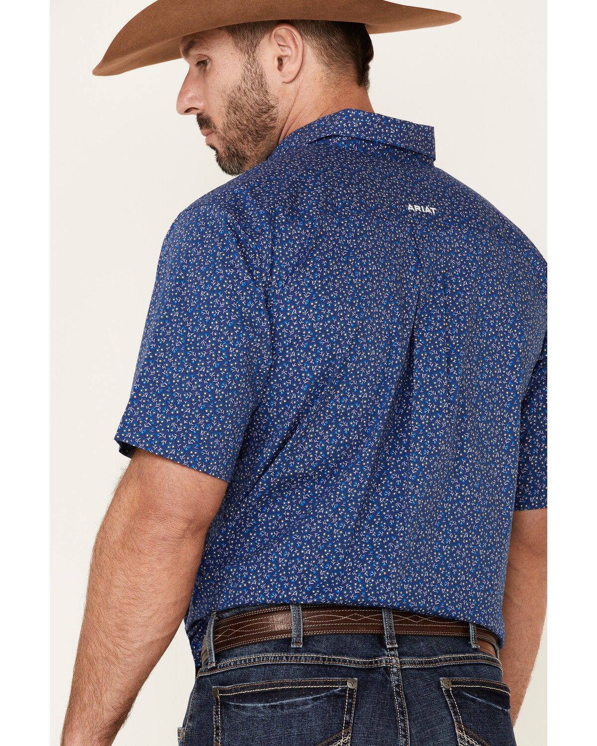 ariat western shirts