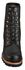 Image #4 - Chippewa Men's 8" Logger Boots - Steel Toe, Black, hi-res