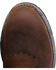 Image #6 - Cody James Men's 8" Mustang Lace-Up Kiltie Waterproof Work Boots - Composite Toe, Brown, hi-res